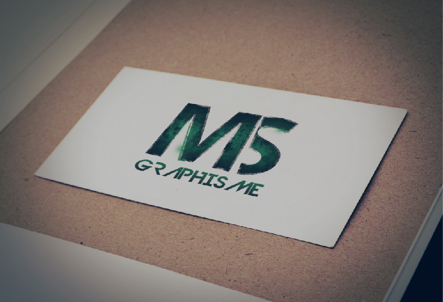 Logo MS Graphisme